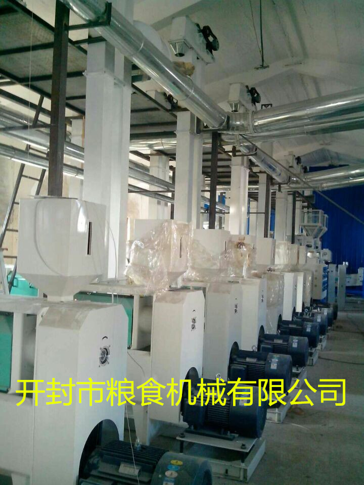 產(chǎn)品名稱：日加工小米100噸成套加工設(shè)備
產(chǎn)品型號：
產(chǎn)品規(guī)格：