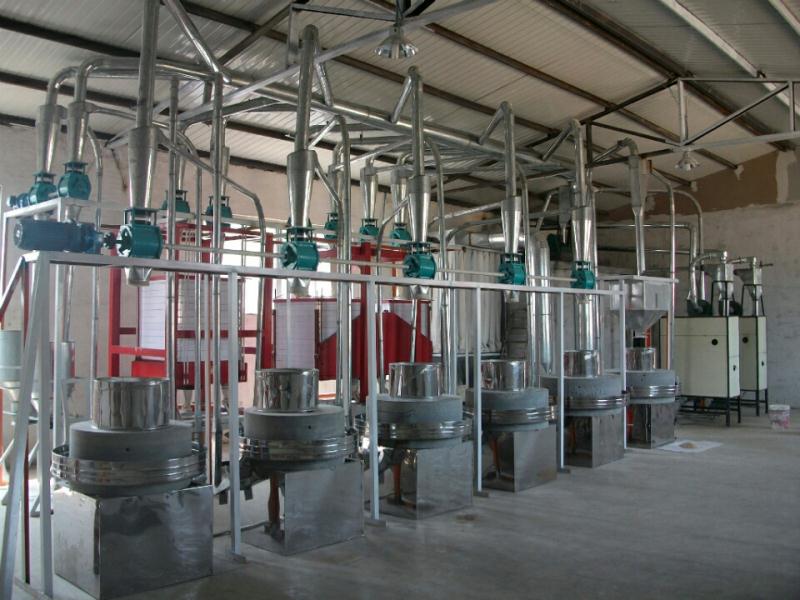 產(chǎn)品名稱：5噸-20噸石磨面粉機(jī)
產(chǎn)品型號(hào)：
產(chǎn)品規(guī)格：